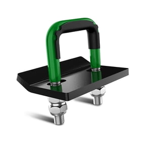 Strong strength Trailer Hitches Stabilizer U Clamp Designs Weatherproof Metal Towing Accessory Upgrades for Secure Loads