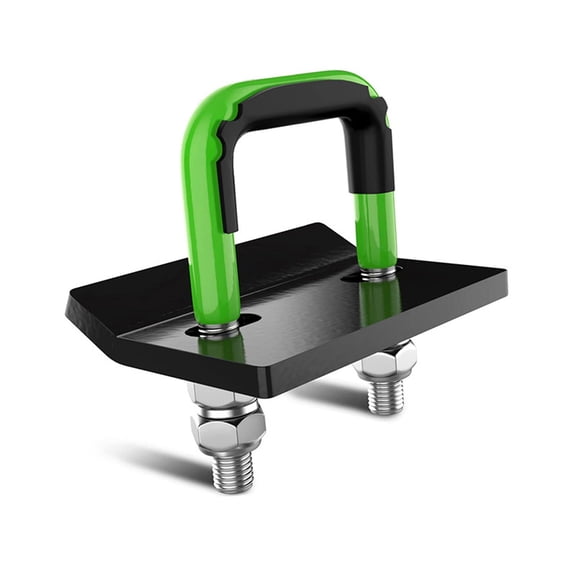 Strong strength Trailer Hitches Stabilizer U Clamp Designs Weatherproof Metal Towing Accessory Upgrades for Secure Loads