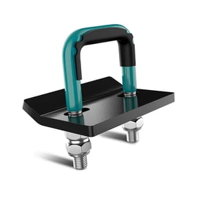 Strong strength Trailer Hitches Stabilizer U Clamp Designs Weatherproof Metal Towing Accessory Upgrades for Secure Loads