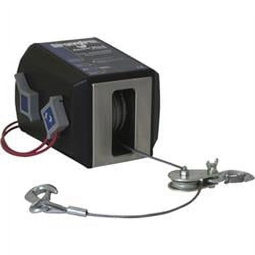 StrongArm 140022 Dutton-Lainson 12V DC Electric Winch - 4500 lbs Capacity, Model No. SA12000DC