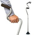 thumbnail image 1 of StrongArm Comfort Cane, Self-Standing Walking Cane, Provides Extra Support & Stability for Men & Women!, 1 of 6