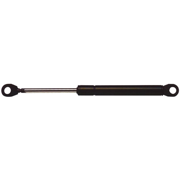 Strongarm 4037 10 Extended Length 60 Pound Force Universal Lift Support black