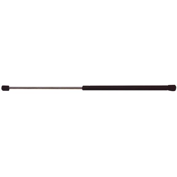 Strongarm 4323 Hood Lift Support Pack of 1 black Fits select: 1997-1998 LINCOLN MARK VIII