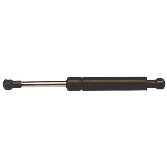 Strongarm 4383 Hood Lift Support Pack of 1 black Fits select: 2002-2005 HYUNDAI SONATA