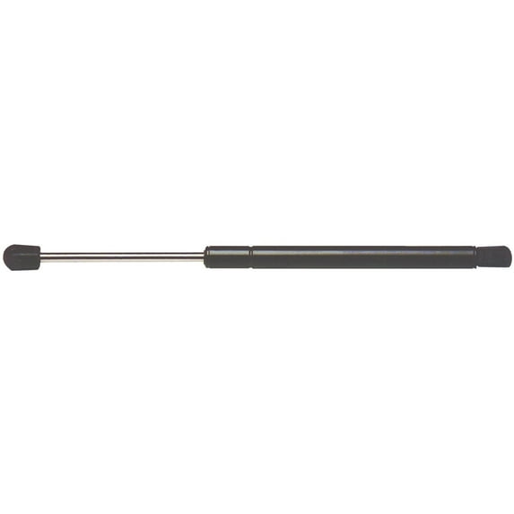 Strongarm 4525 Hood Lift Support Pack of 1 black Fits select: 1997-2004 CHEVROLET CORVETTE, 2007-2017 LINCOLN NAVIGATOR