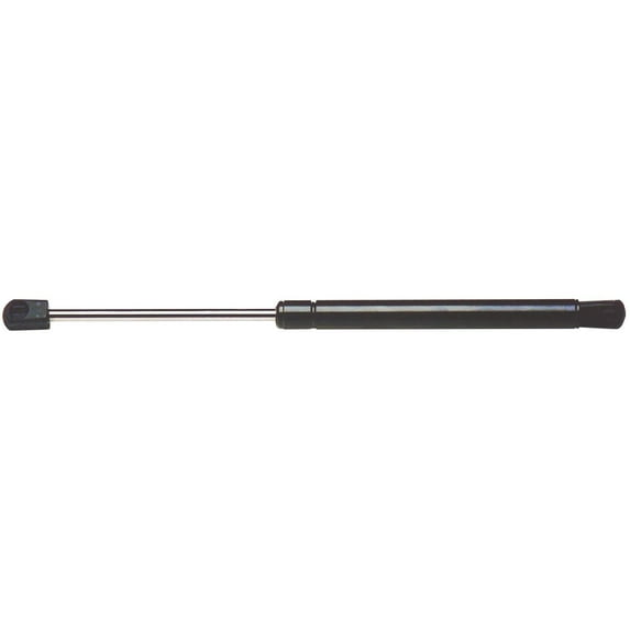 Strongarm 6353 Saturn Aura 2007 Hood Lift Support Pack of 1 black and chrome