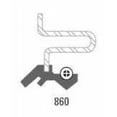 thumbnail image 1 of Universal Lift Support-Lift Support-T-Gate 4857 fits 93-96 Jeep Grand Cherokee, 1 of 1
