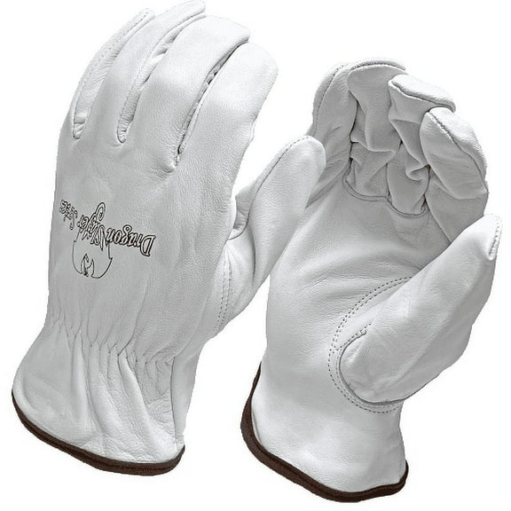 Strongarm Premium Goatskin Leather Welding & Work Gloves
