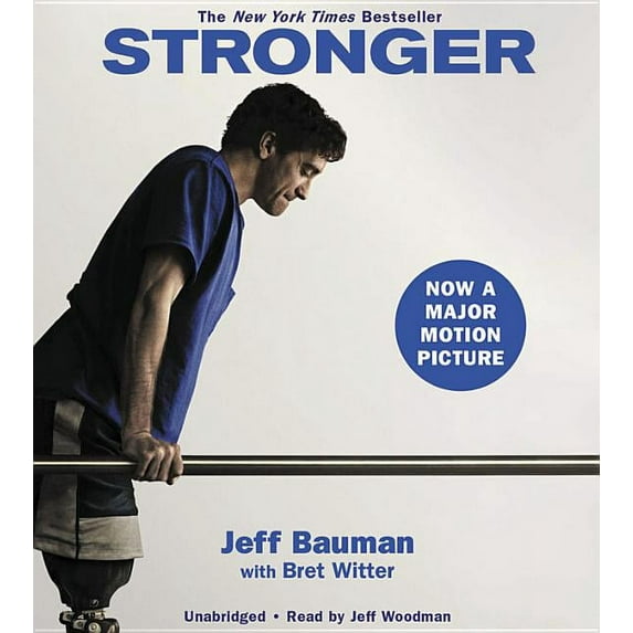 Stronger (CD-Audio)