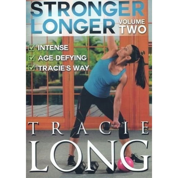 Stronger Longer Volume 2 (Fitness) (DVD), Soundview Media Part, Sports & Fitness