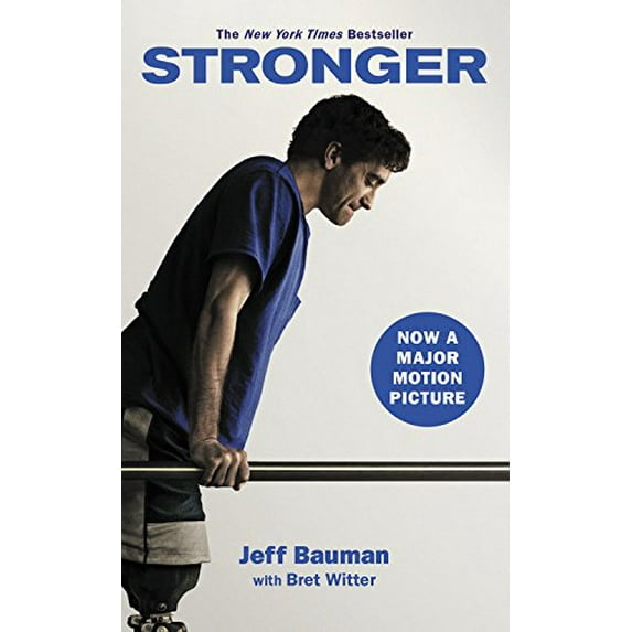 Pre-Owned Stronger Paperback