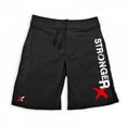 thumbnail image 1 of Stronger RX Grungex Wod Shorts, Large, 1 of 1