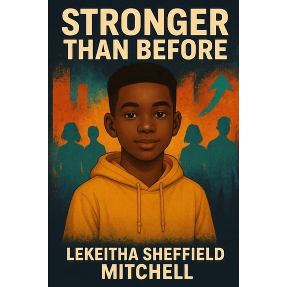 Stronger Than Before, (Paperback)