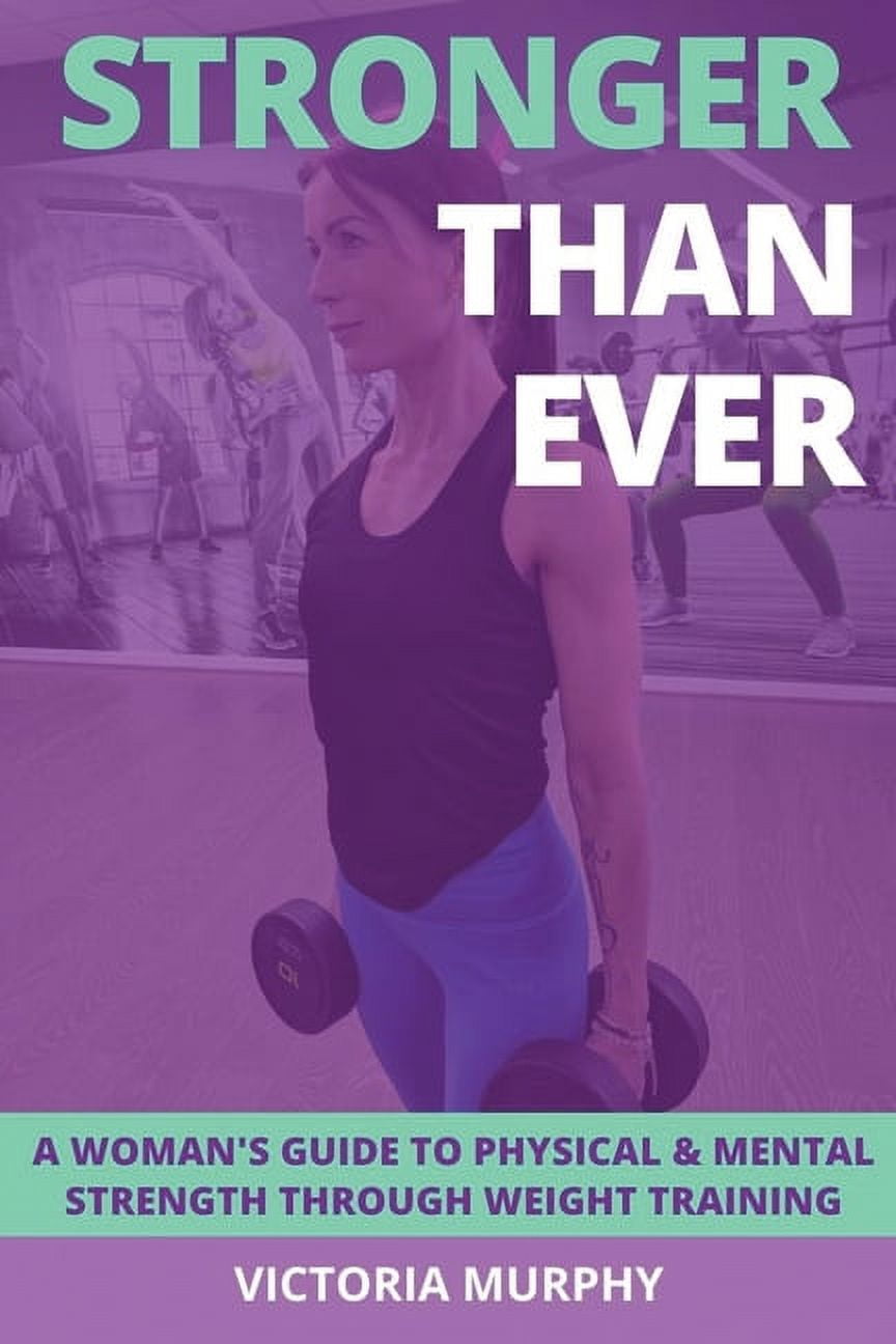 Stronger Then Ever