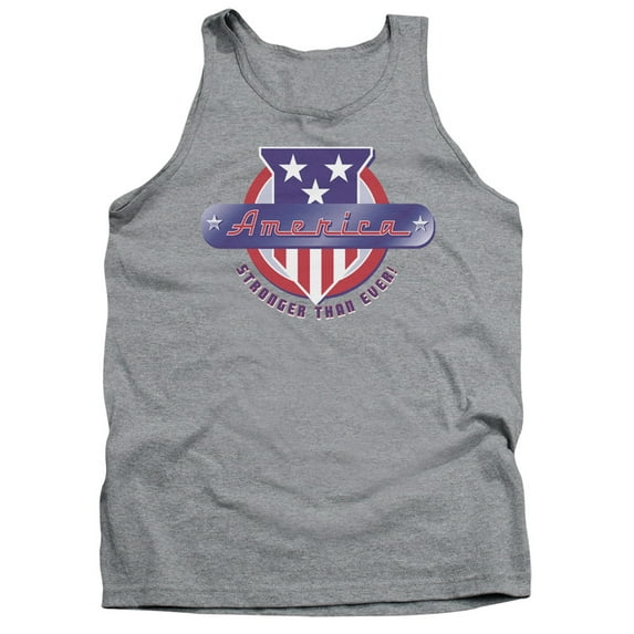 - Stronger Than Ever - Tank Top - Large