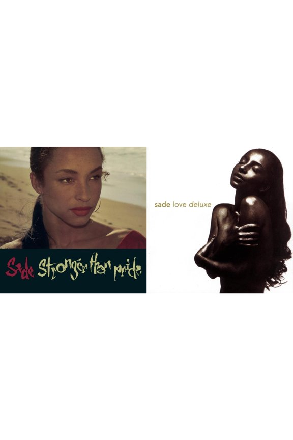Stronger Than Pride & Love Deluxe [CD Bundle]