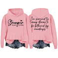 thumbnail image 1 of Stronger Than The Storm Hoodies Stronger Than The Storm Shirt Long Sleeve, 1 of 6
