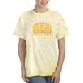 thumbnail image 1 of Stronger Than Your Excuses Tie Dye Cyclone Women -Image by Shutterstock, Female Large, 1 of 4