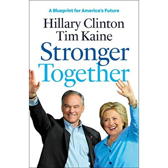Pre-Owned Stronger Together (Paperback) 1501161733 9781501161735
