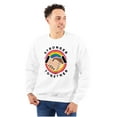 thumbnail image 1 of Stronger Together Social Justice Sweatshirt for Men or Women Brisco Brands L, 1 of 6