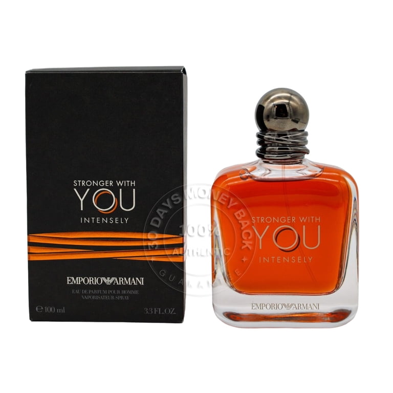Stronger With You Intensely 3.3oz EDP Spray for Men - Walmart.com