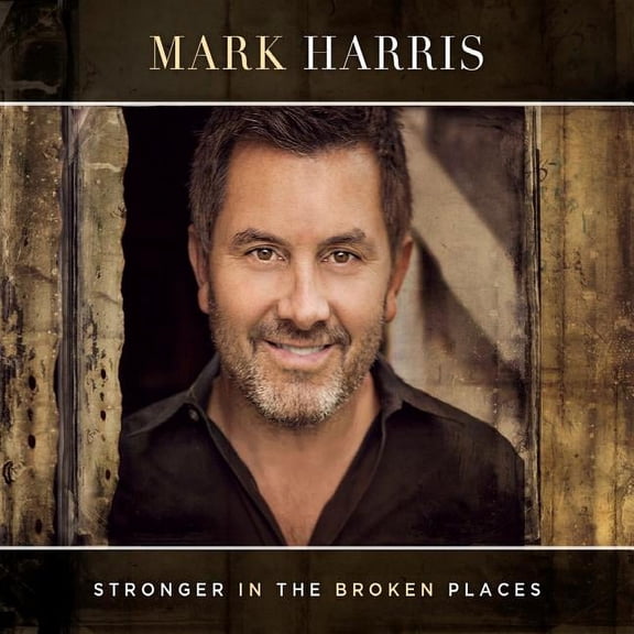 Stronger in the Broken Places (Audiobook)