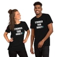 thumbnail image 1 of Stronger than Anxiety Short-Sleeve Unisex T-Shirt, 1 of 2