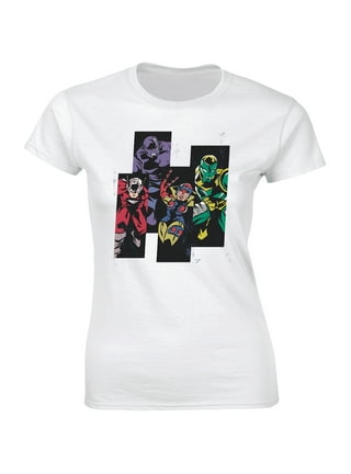 Women s Super Hero T shirts