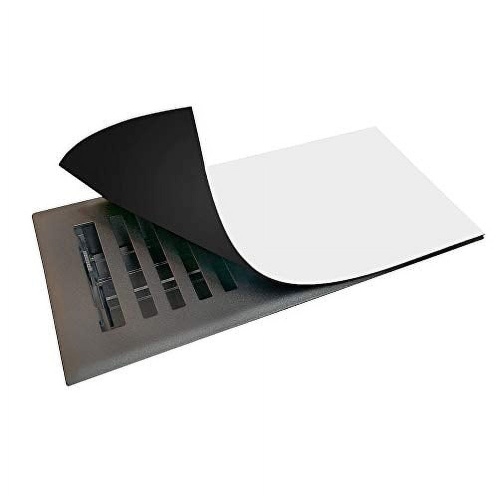 Magnetic Vent Cover. Looks Like A Register Vent! Perfect for HVAC in RV or  Home - 8 x 15 (3 Pack) 