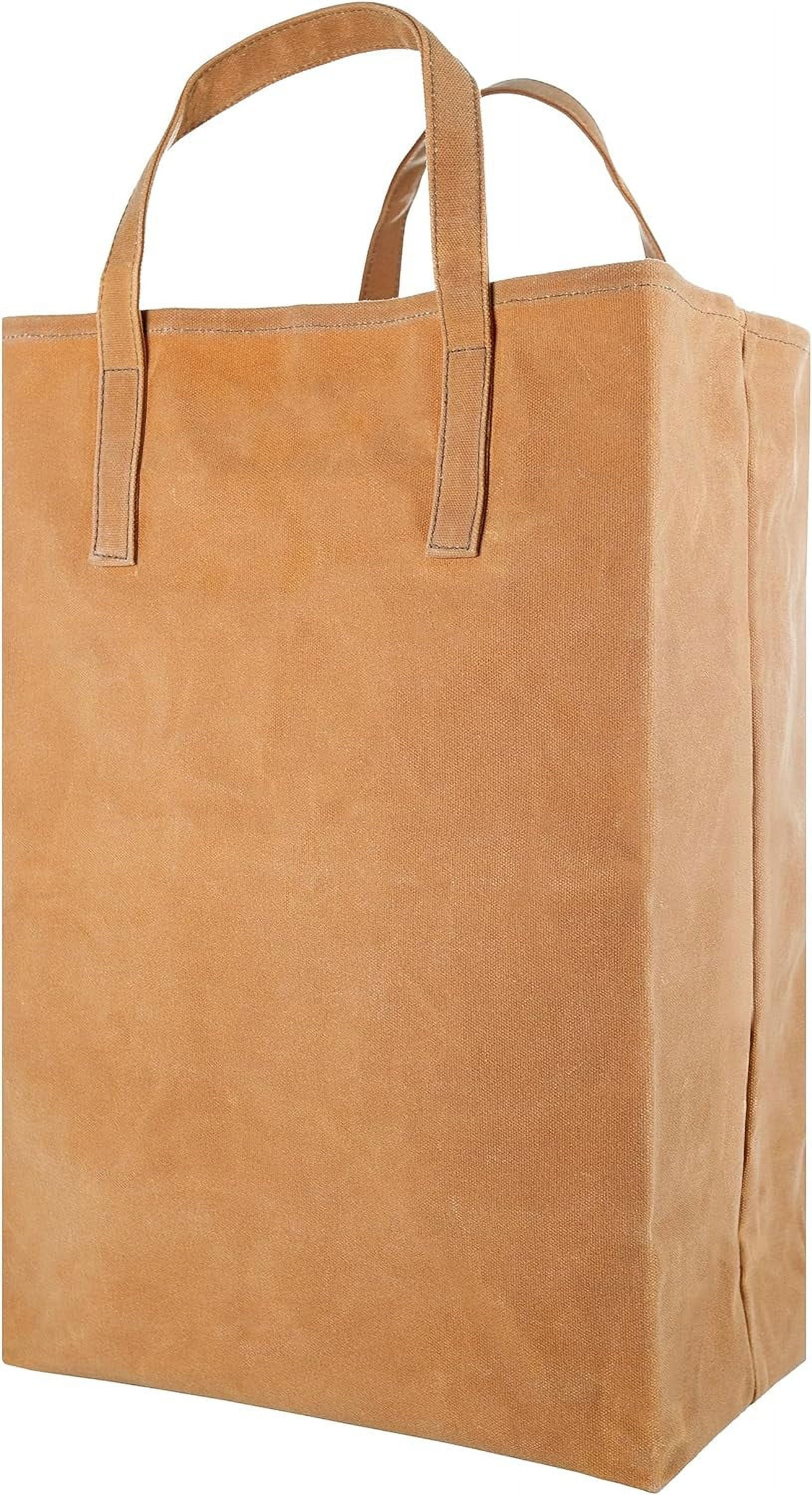 Strongest Grocery Bag, Handmade With Certified Organic tton And Hand