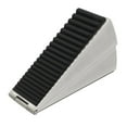 thumbnail image 1 of Strongest Large Door Stopper, Heavy Duty Door Stop Wedge Tall Door Stopper, NEW Large Door Stopper for Bottom of Door, High Adjustable Spring Loaded Rubber Door Stop Suits Any Heavy Door R5M3, 1 of 7