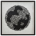 thumbnail image 1 of 'Strongest Ties' - 35"x35" Mixed Media Shadowbox, Framed under Glass - 35 x 35, 1 of 5
