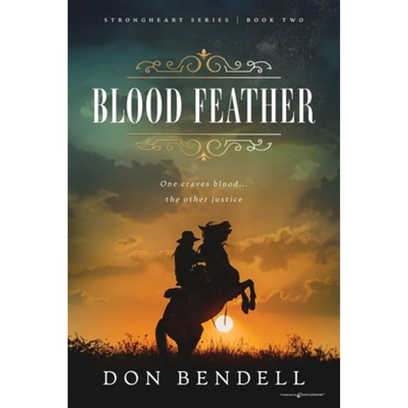 Strongheart Blood Feather, Book 2, (Paperback)