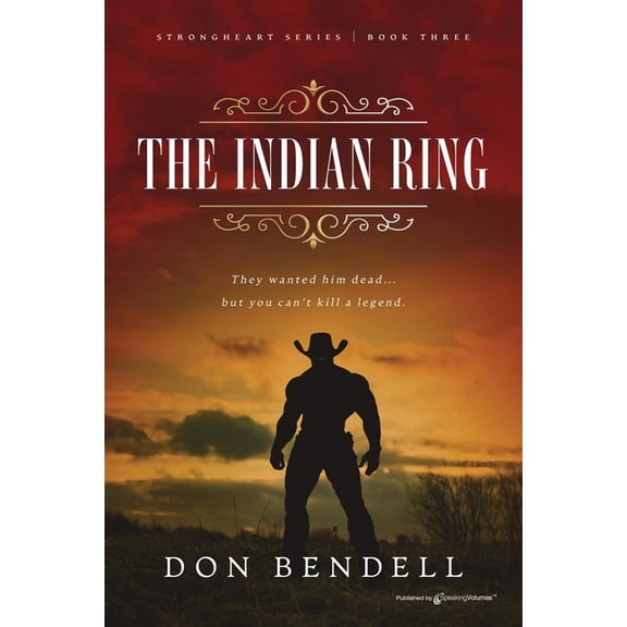 Strongheart The Indian Ring, Book 3, (Paperback)