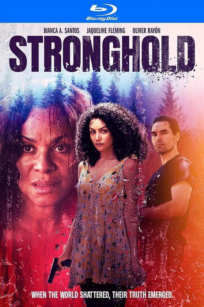 Stronghold [BLU-RAY]