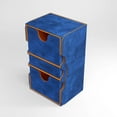 thumbnail image 1 of Stronghold 200+ XL Convertible Deck Box - Blue/Orange, 1 of 4