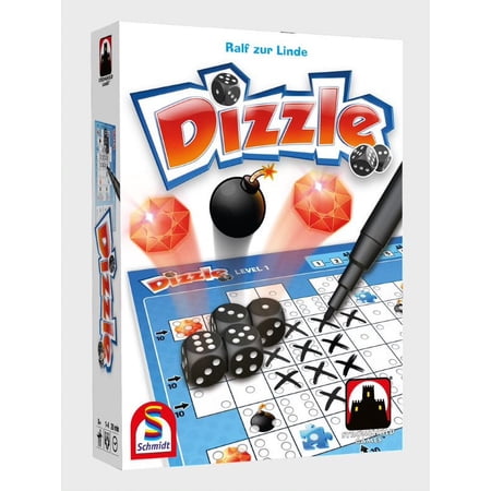 Stronghold Games Dizzle