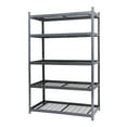 thumbnail image 1 of RUGGED RACK 5-Shelf Boltless Rack Wire Decking, 800lbs Per Shelf, 1 of 7