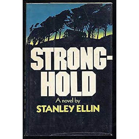 Pre-Owned Stronghold (Hardcover) 0394491297 9780394491295