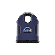 Stronghold Heavy Duty Closed Shackle Padlock | Boron Steel | SS100CS