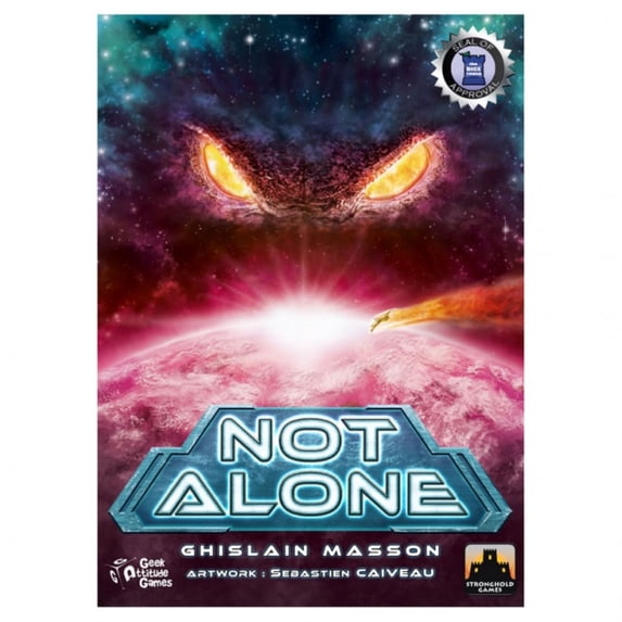 Stronghold Not Alone