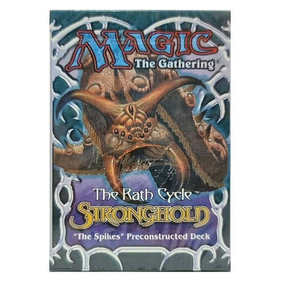 Stronghold - Preconstructed Deck (The Spikes)