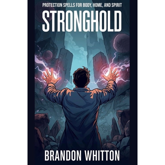 Stronghold: Protection Spells for Body, Home, and Spirit, (Paperback)