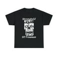 thumbnail image 1 of Stronghold of Freeman Unisex Heavy Cotton Tee, 1 of 12