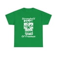 thumbnail image 1 of Stronghold of Freeman Unisex Heavy Cotton Tee, 1 of 12
