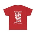 thumbnail image 1 of Stronghold of Freeman Unisex Heavy Cotton Tee, 1 of 12