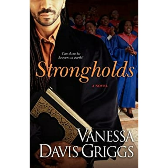 Pre-Owned Strongholds (Blessed Trinity) (Paperback) 075821734X 9780758217349