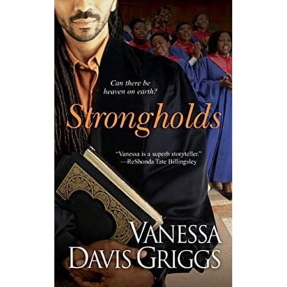 Pre-Owned Strongholds (Unknown) 0758217358 9780758217356