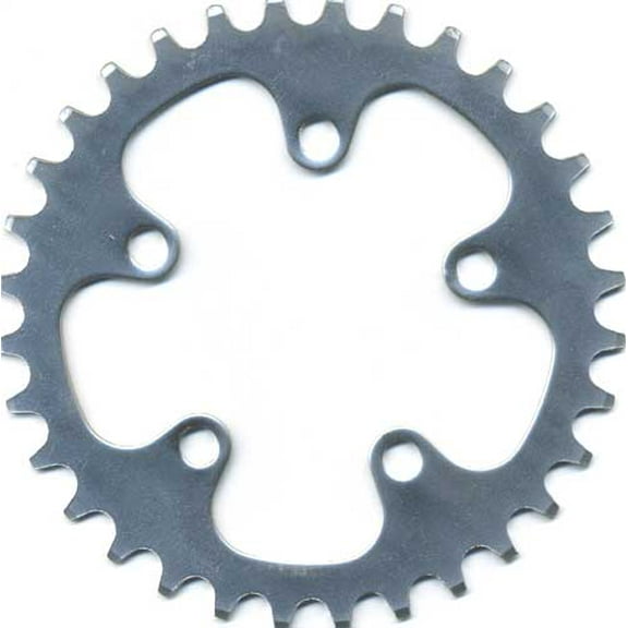 Stronglight 74PCD Type S - 5083 Series 5-Arm Road Chainrings - 30T