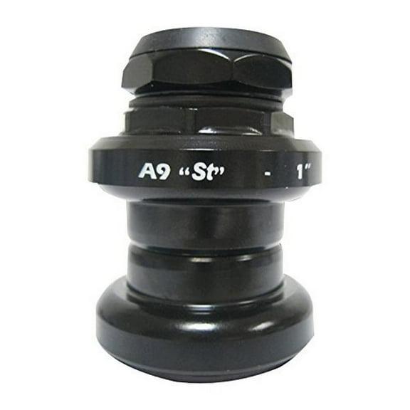 Stronglight A9 Headset Black Threaded 1''